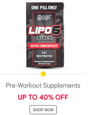 Pre-Workout Supplements