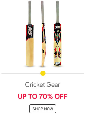 Cricket Gear