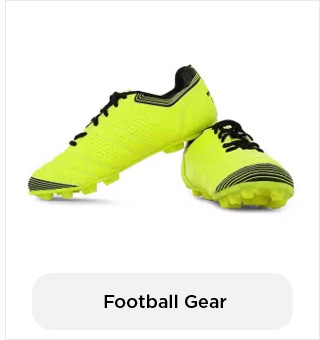 Football Gear - Nike | Nivia & more