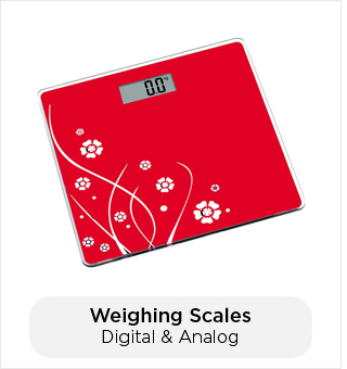 Weighing Scales - Digital & Analog
