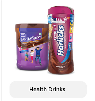 Health Drinks - Horlicks, Pediasure & more