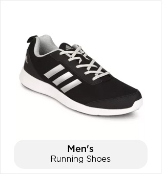 Men's Running Shoes- Puma, Reebok & more