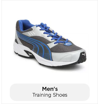 Men's Training Shoes- Nike, Adidas & more