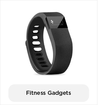 Fitness Gadgets - Jawbone & more 
