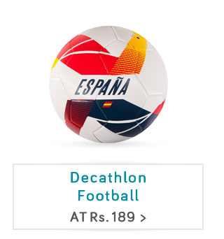 Decathlon Football