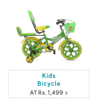 Kids Bicycle