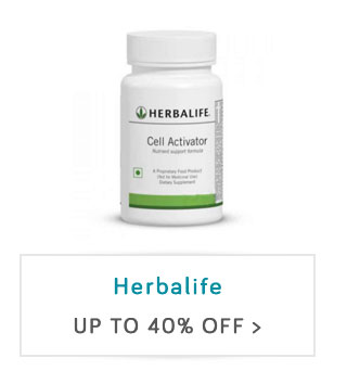 Herbalife- Up to 40% off