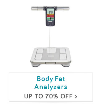 Body Fat Analyzers upto
