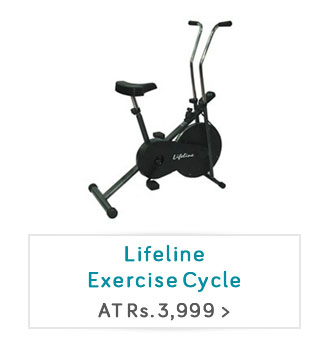 Lifeline Exercise Cycle