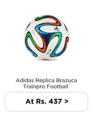 Adidas Replica Brazuca Trainpro Football 