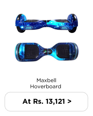 Maxbell Hoverboard 