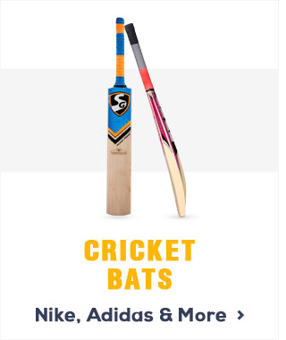 Cricket Bats - Nike, Adidas, SS
