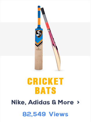 Cricket Bats - Nike, Adidas, SS