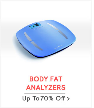 Body Fat Analyzers