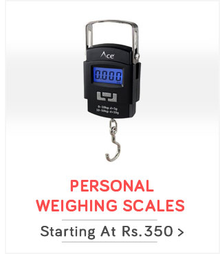 Personal Weighing Scales 