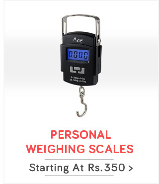 Personal Weighing Scales