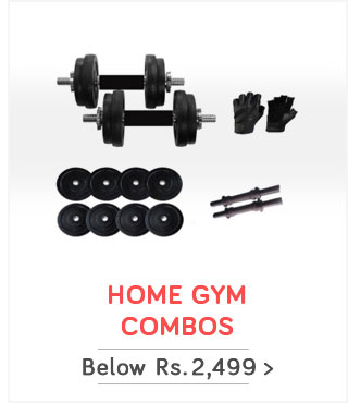 Home Gym Combos