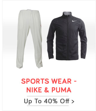Sportswear - Nike & Puma