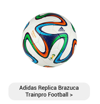 Adidas Replica Brazuca Trainpro Football