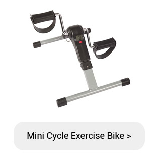 Mini Cycle Exercise Bike