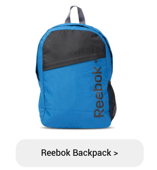 Reebok Backpacks