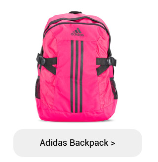 Adidas Pink Backpacks
