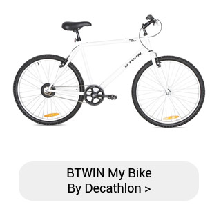 BTWIN My Bike By Decathlon
