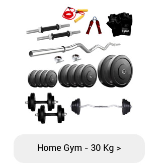Home Gym - 30 Kg
