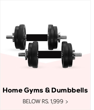 Home Gyms & Dumbells