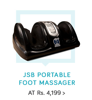 JSB Compact Massager