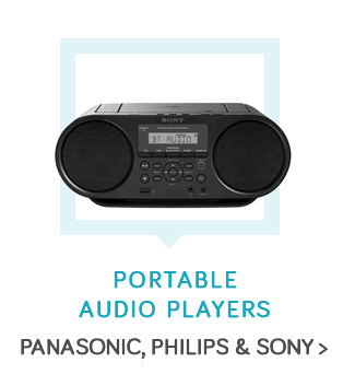 Portable Audio Players