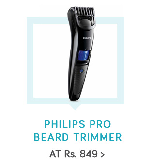 Philips QT4001/15 Pro Skin Advanced Trimmer