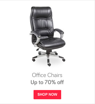 Office Chairs - Up to 70% off