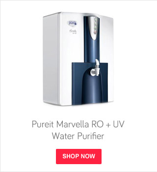 Pureit Marvella RO + UV Water Purifier
