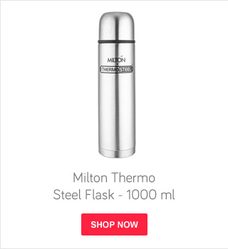 Milton Thermo Steel Flask - 1000 ml