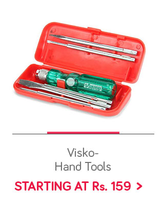 Visko Hand Tools