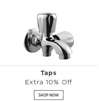 Taps-Extra 10% Off