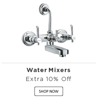 Water Mixers-Extra 10% Off