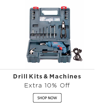 Drill Kits & Machines-Extra 10% Off