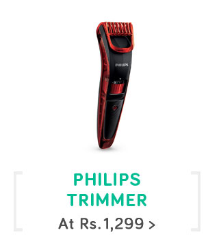 Philips Pro Skin Advanced Trimmer QT4006/15