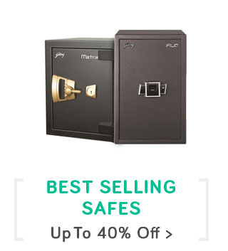 Best Selling Safes - Up to 40% off