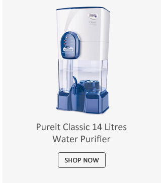 Pureit Classic 14 Litres Water Purifier