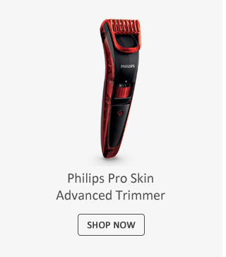 Philips Pro Skin Advanced Trimmer QT4006/15