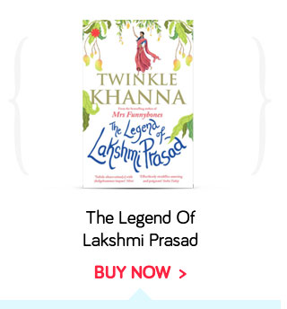 THE LEGEND OF LAKSHMI PRASAD