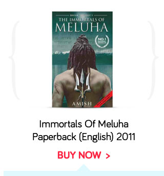 Immortals Of Meluha Paperback (English) 2011