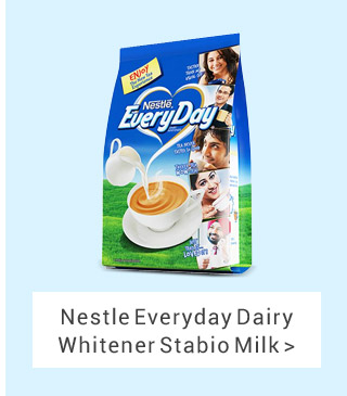 Nestle Everyday Dairy Whitener Stabio Milk (200 g)