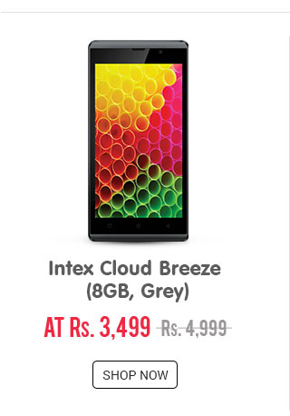 Intex Cloud Breeze