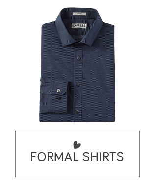 Formal Shirts