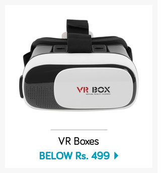 VR Boxes Below Rs.499