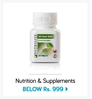 Nutrition & Supplements Under Rs. 999